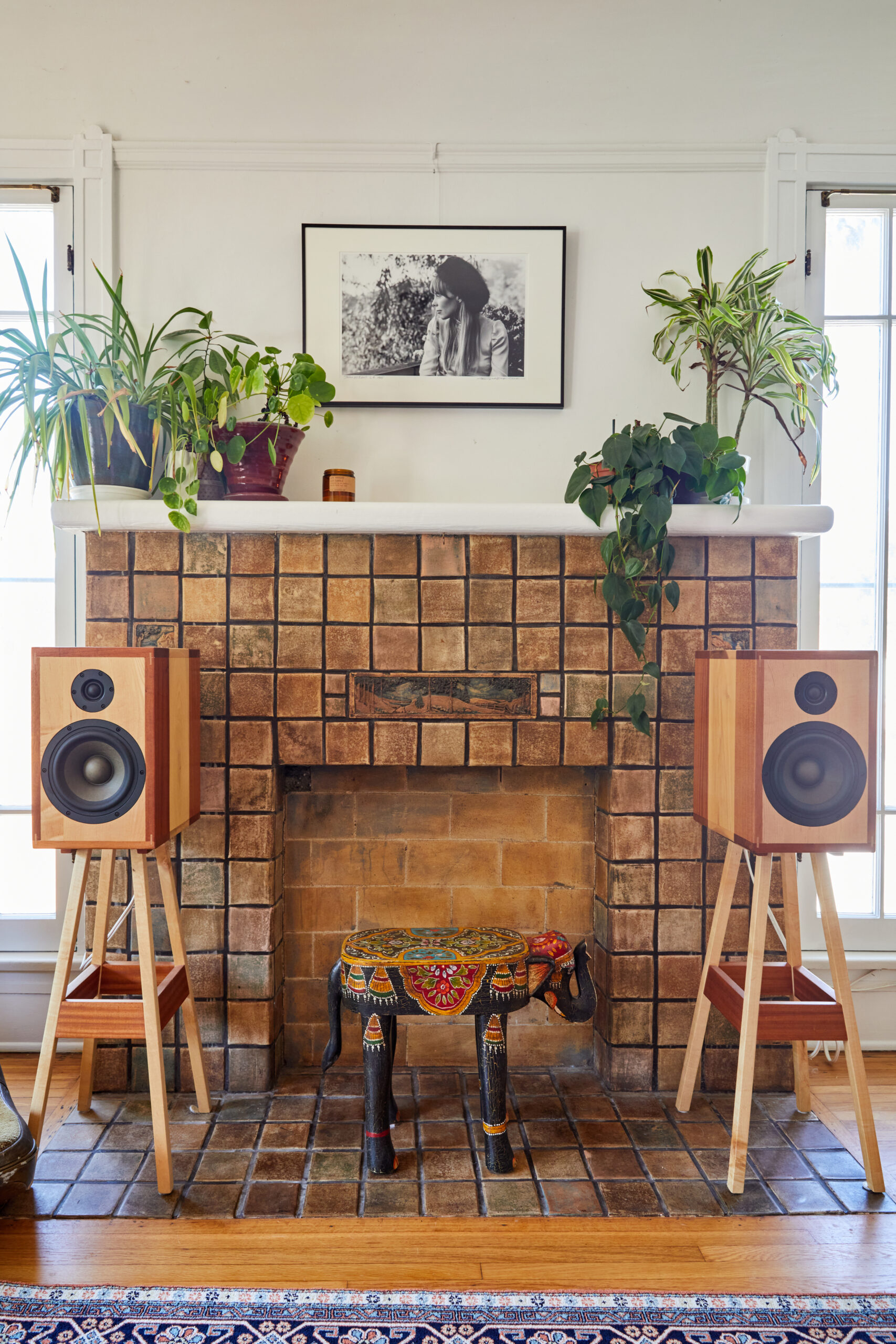 camille Los Angeles House Tour