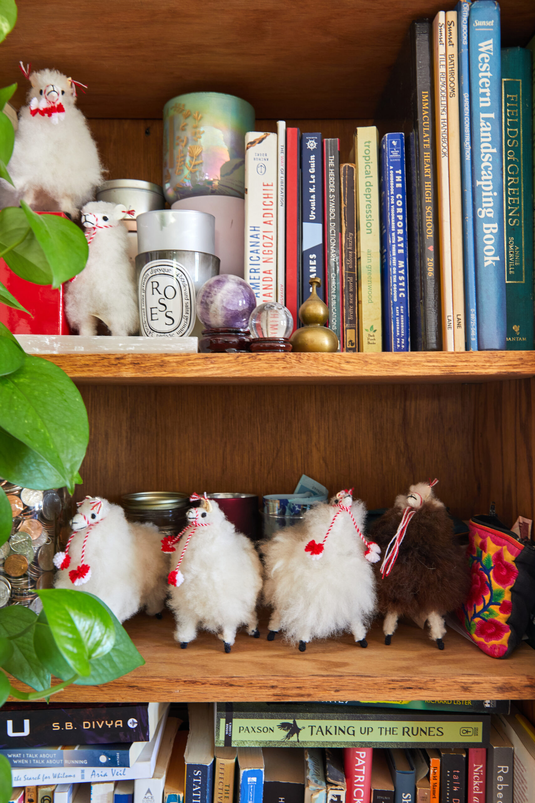 camille Los Angeles House Tour