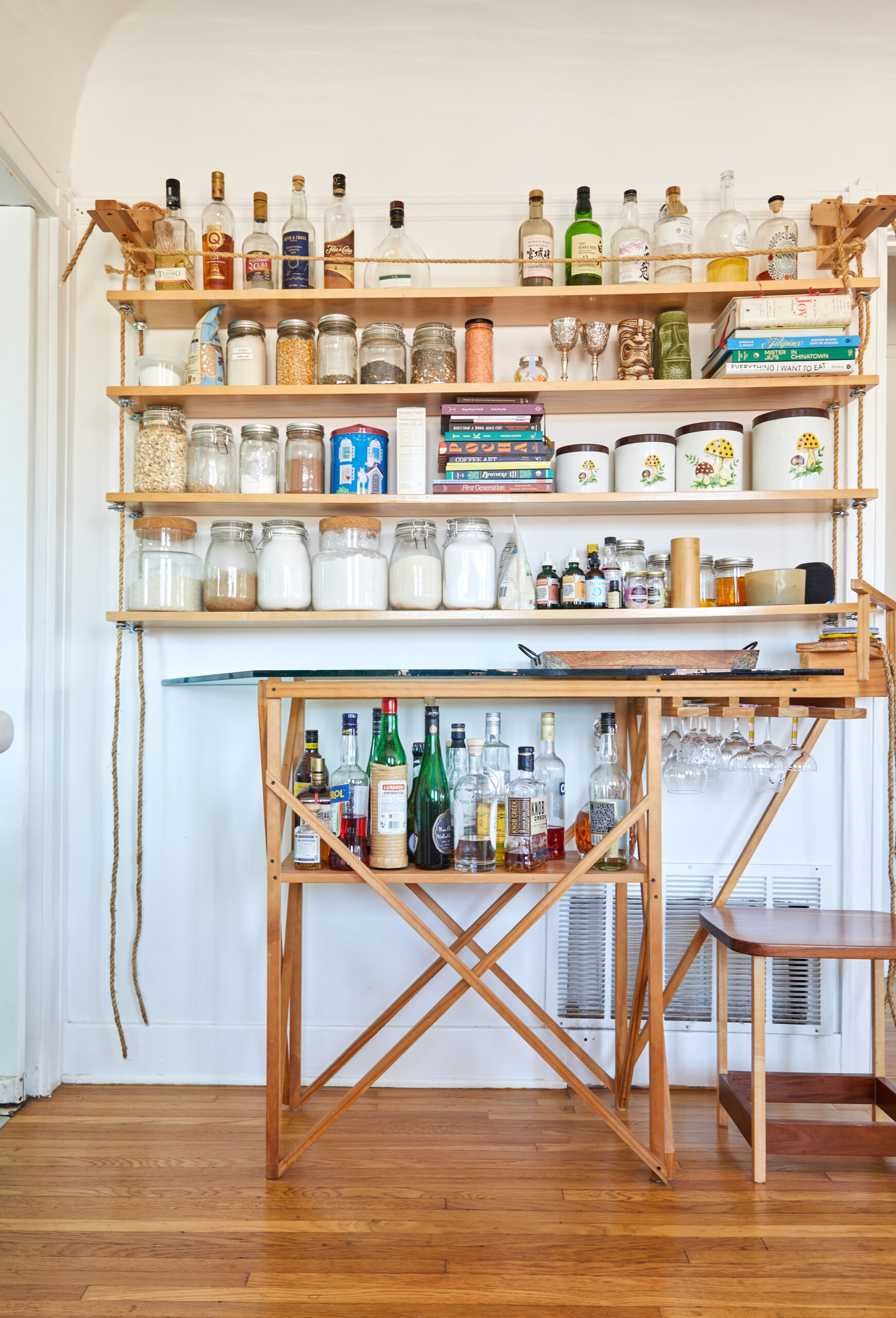 camille Los Angeles House Tour