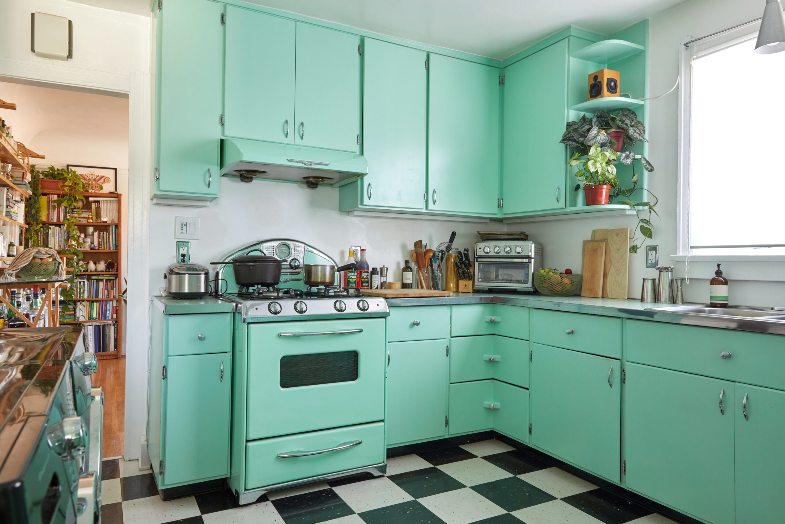 camille Los Angeles House Tour