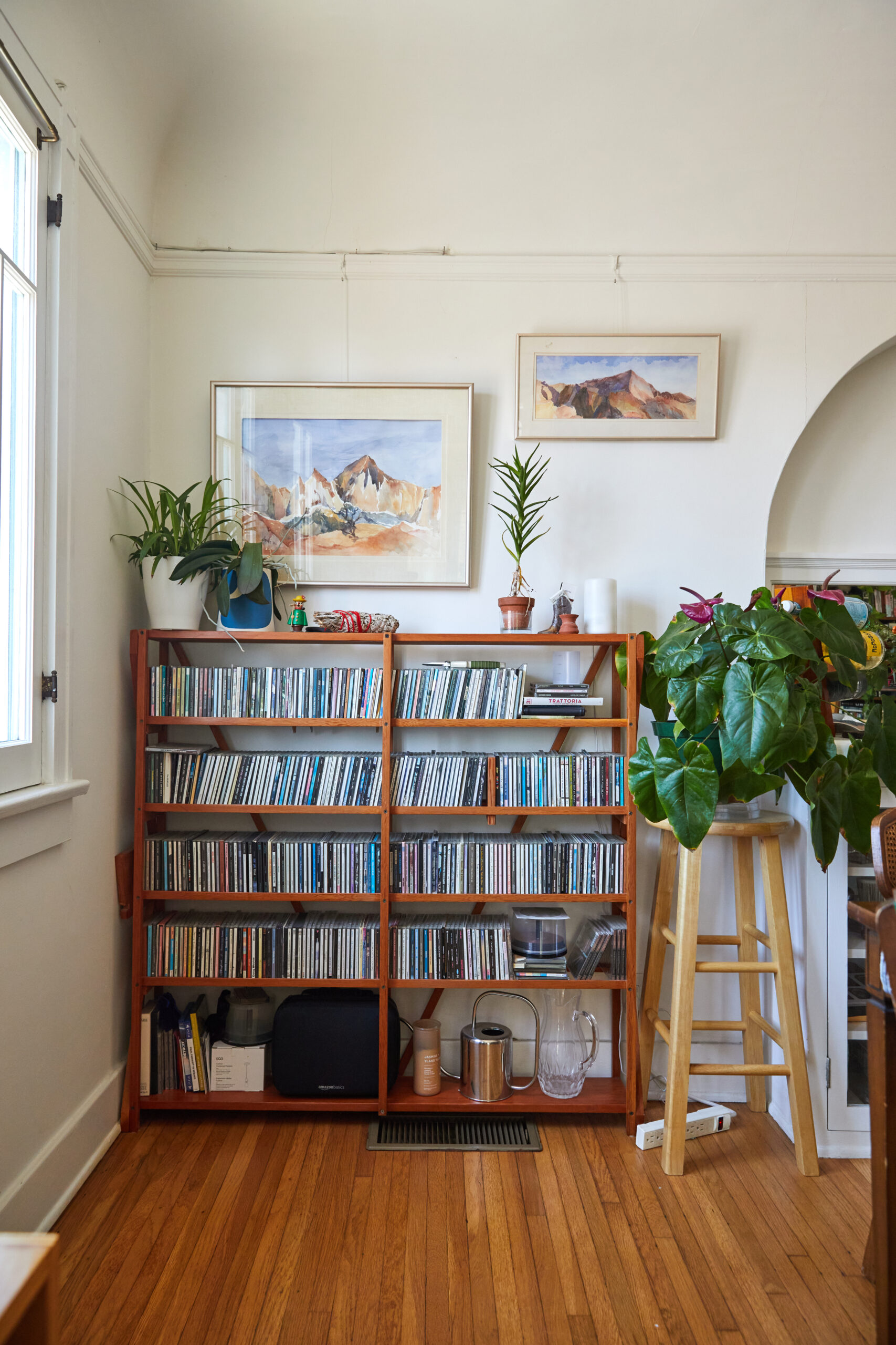 camille Los Angeles House Tour
