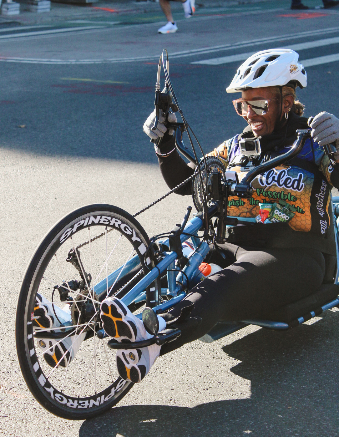 nyc marathon 2024 photos