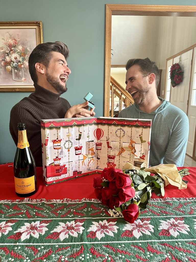 Bonne Maman Engagement Story