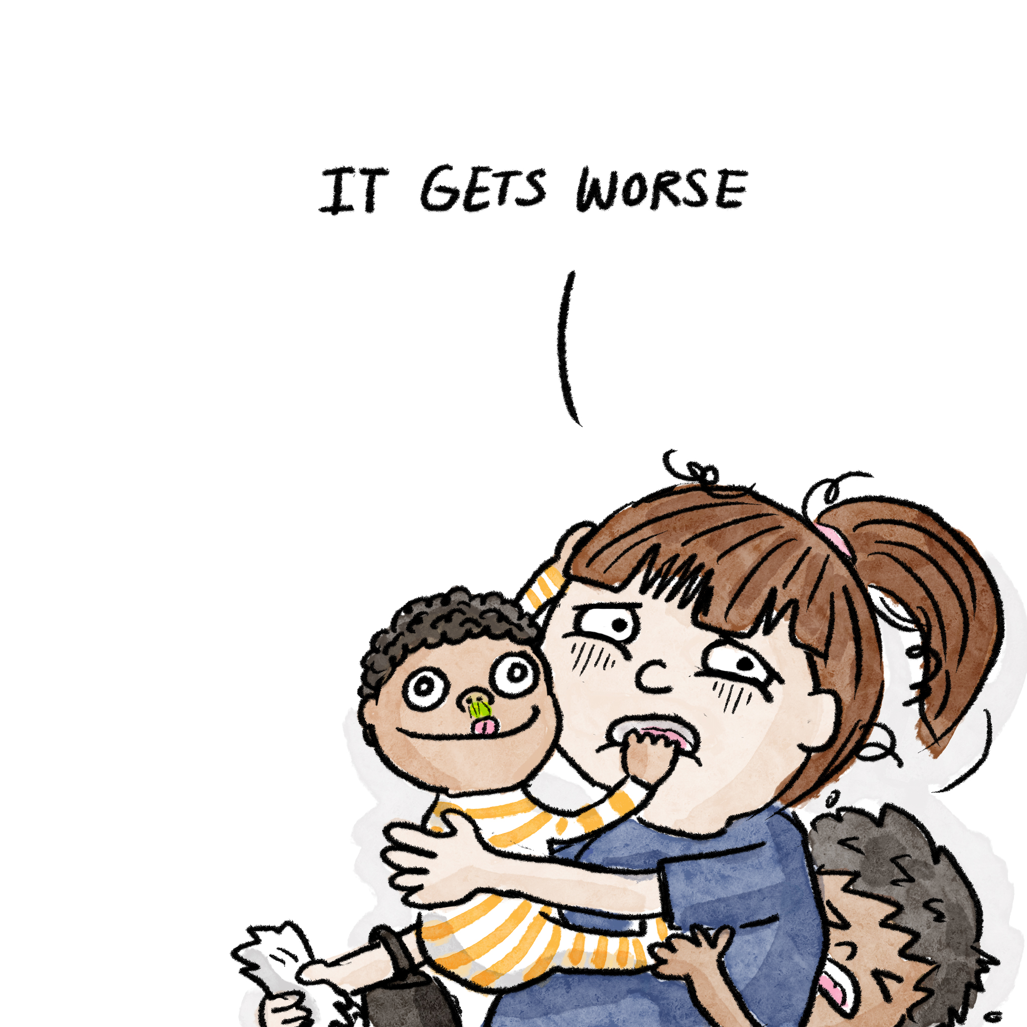 things I hate hearing but agree with as a new parent