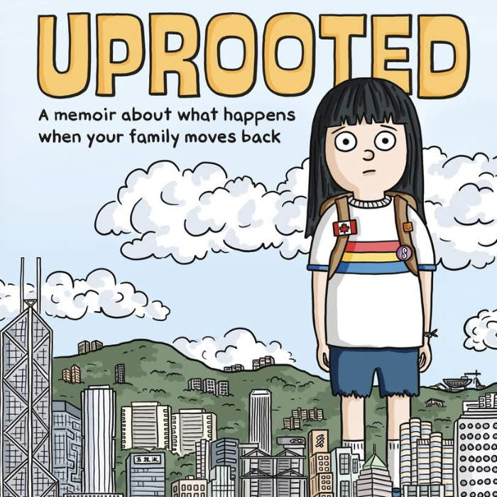 uprooted by ruth chan