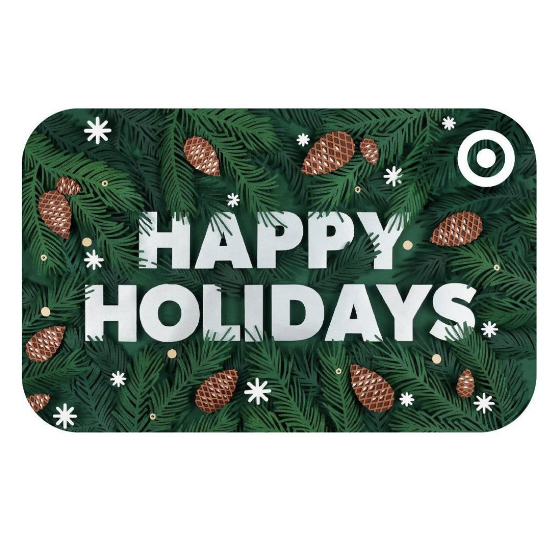 Target gift card