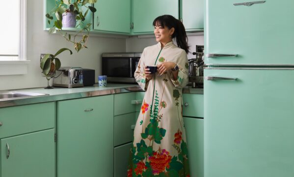 Camille Silver Lake House Tour