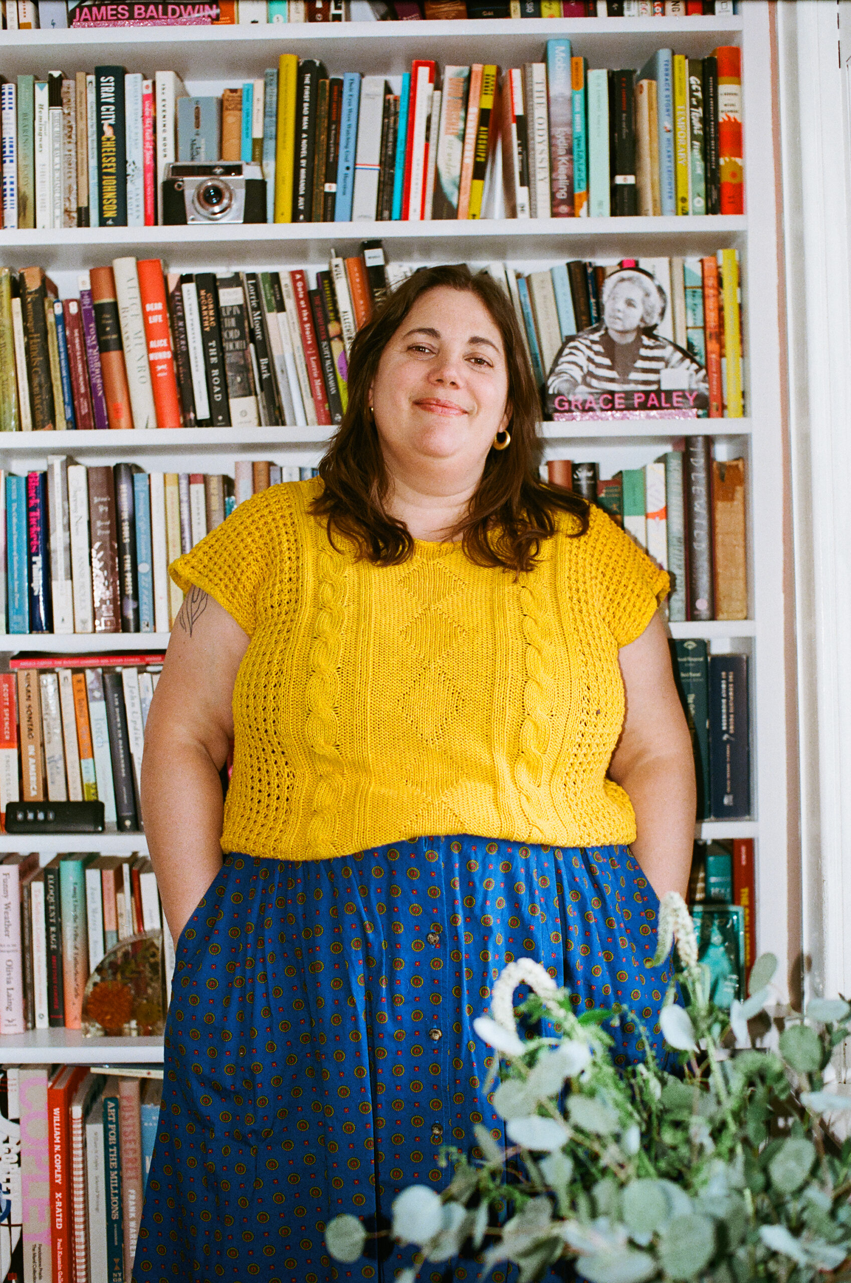 Emma Copley Eisenberg Week of Outfits