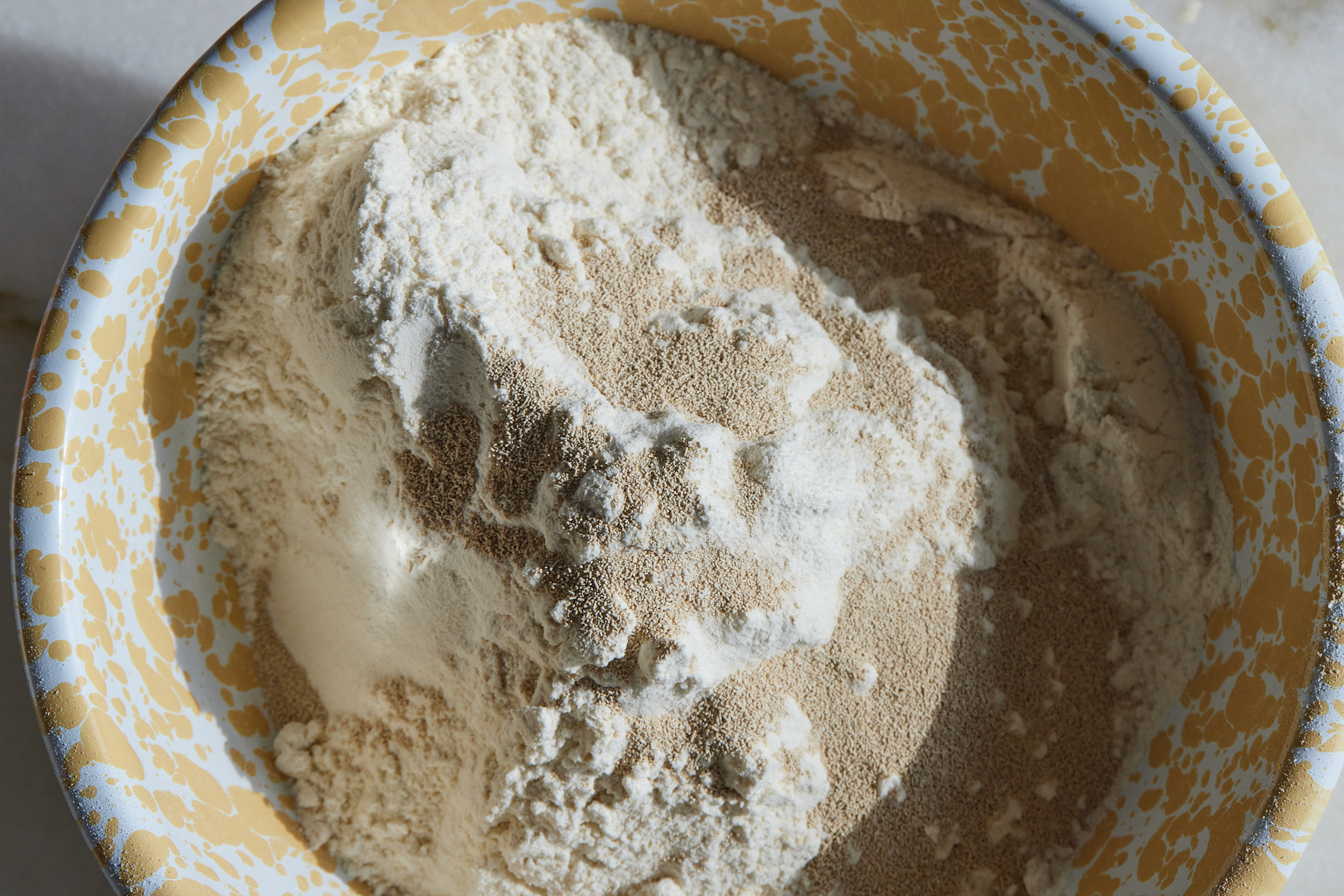 King Arthur Pull Apart Garlic Bread