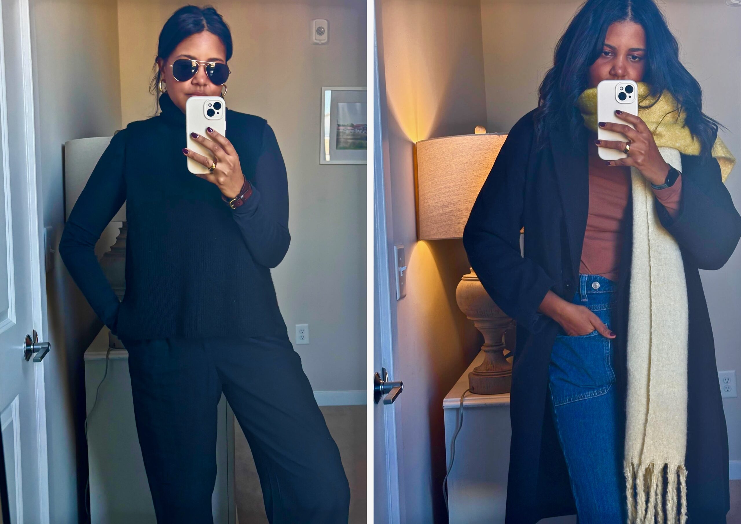 10 Readers Share Their Winter Outfits