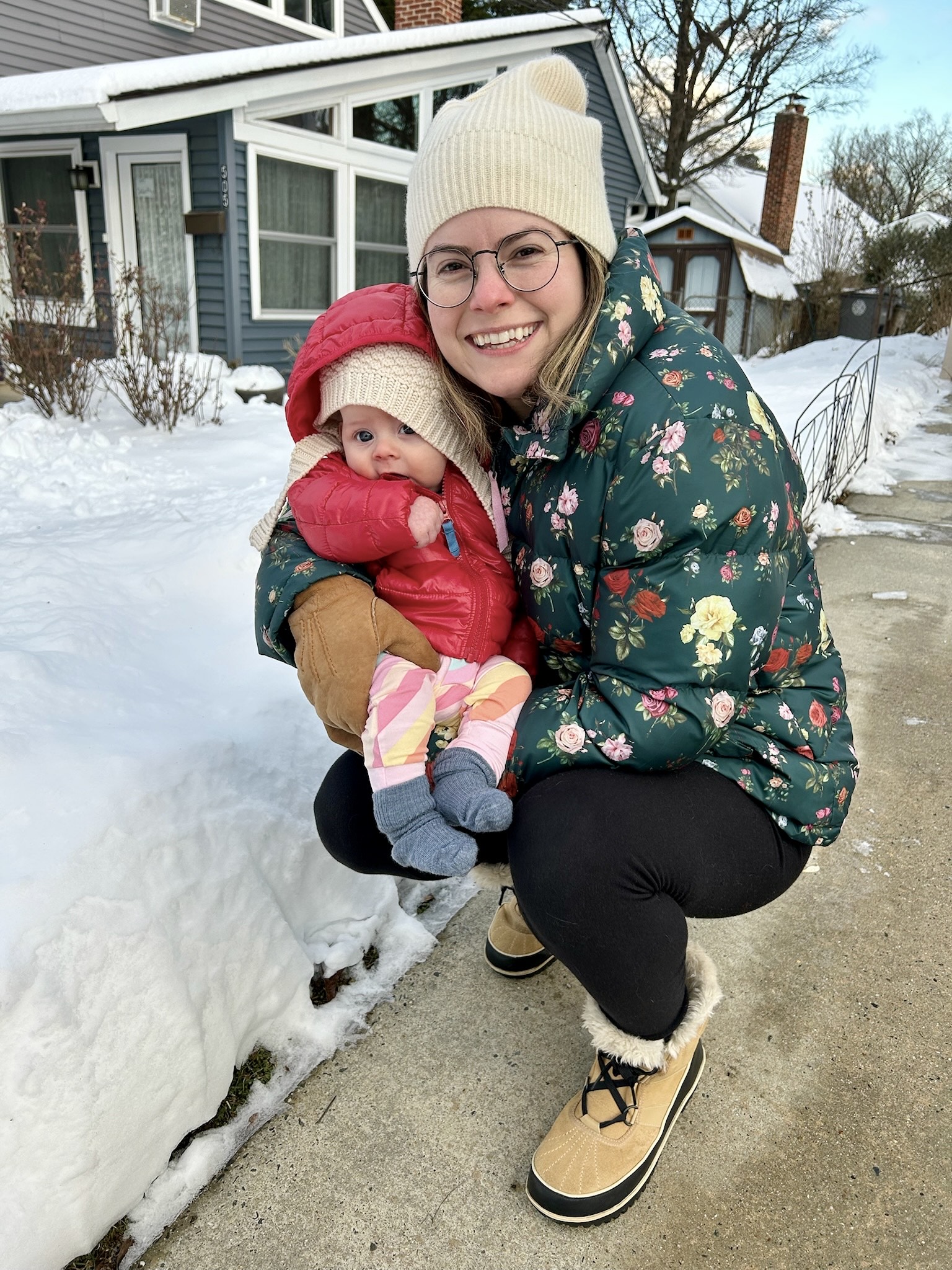 10 Readers Share Their Winter Outfits