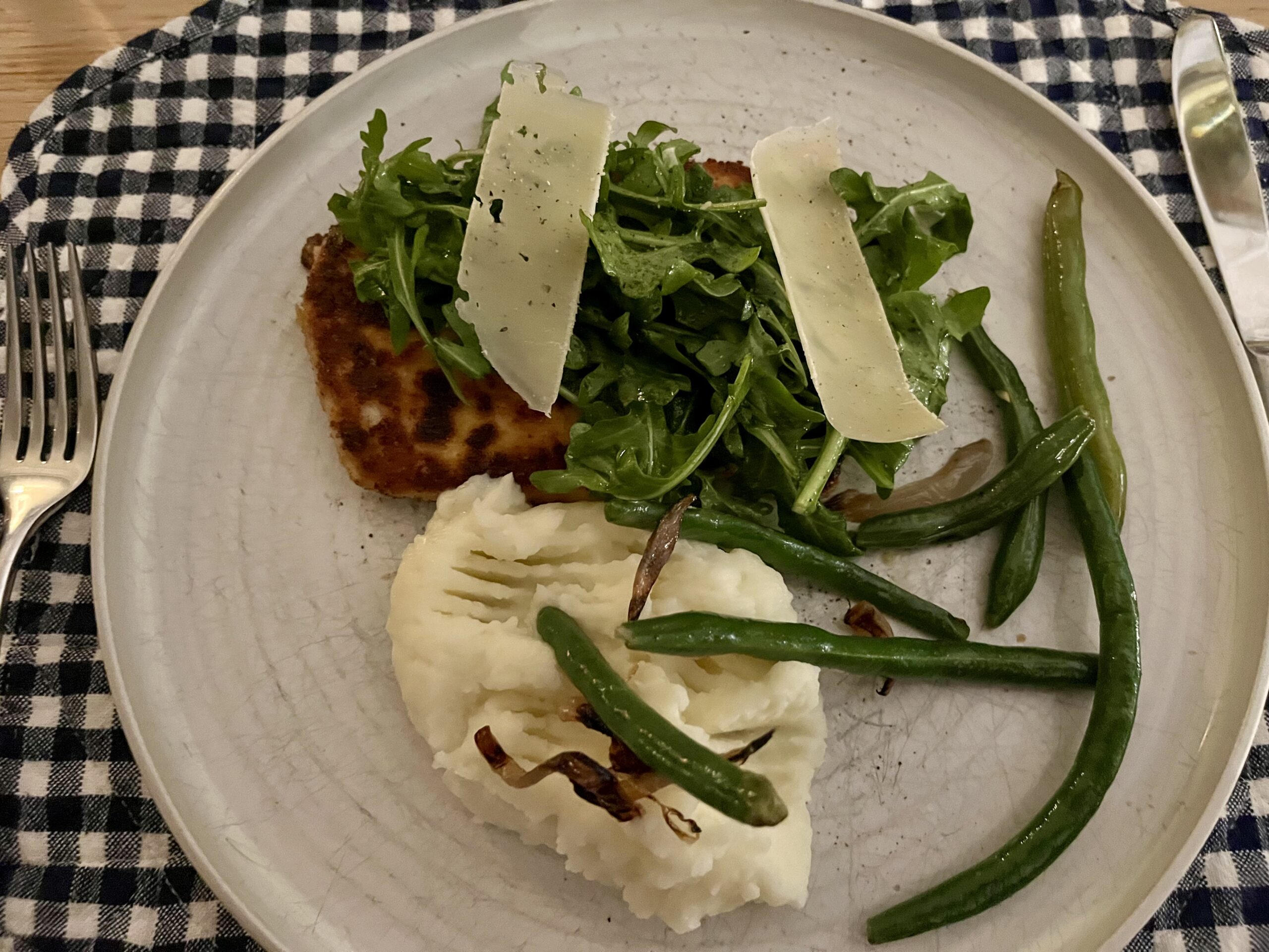 barefoot contessa parmesan chicken