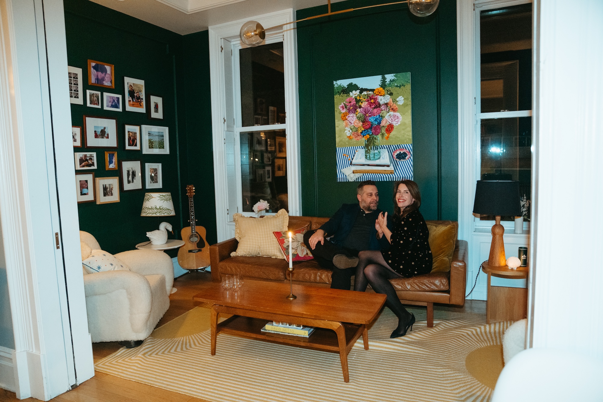 Joanna Goddard freddie birthday party