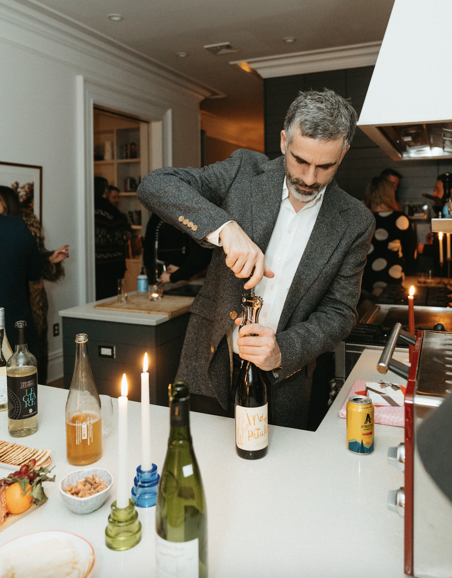 Joanna Goddard birthday party