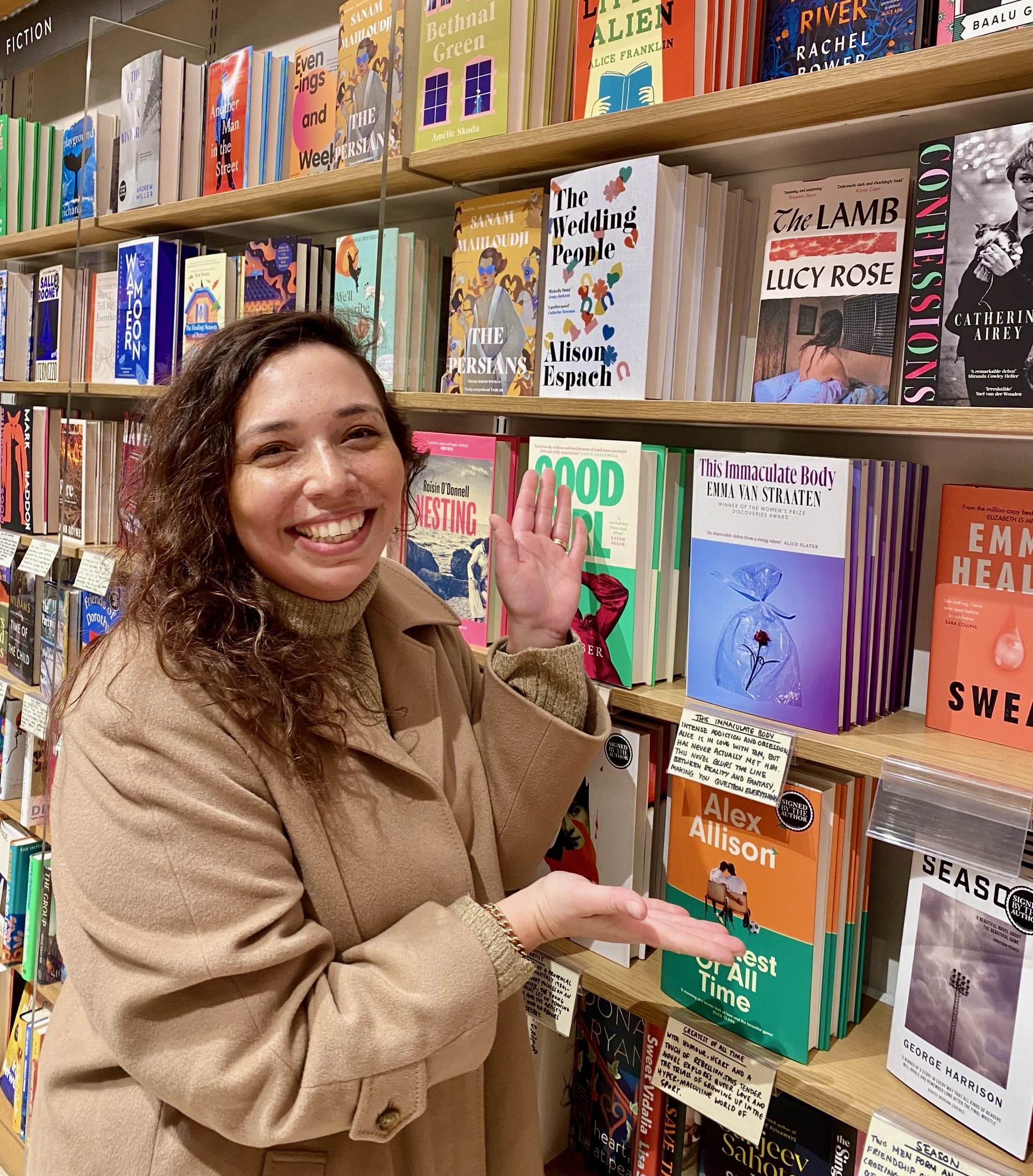 Emma Van Straaten author