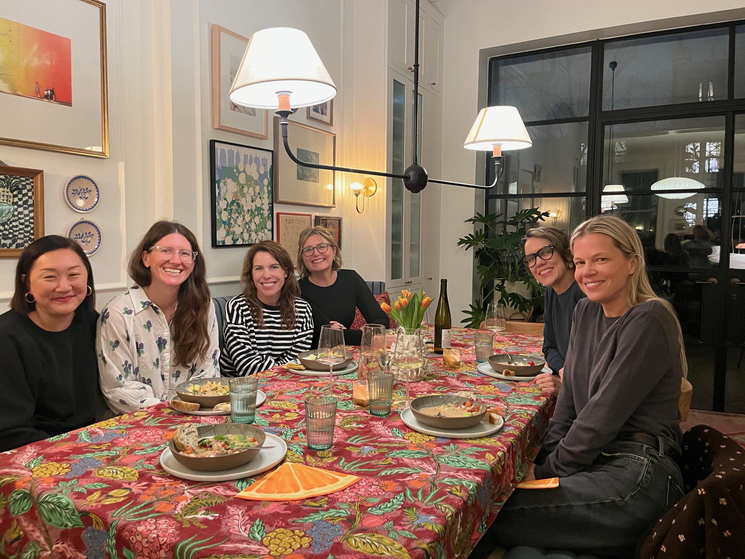 soup group cup of jo