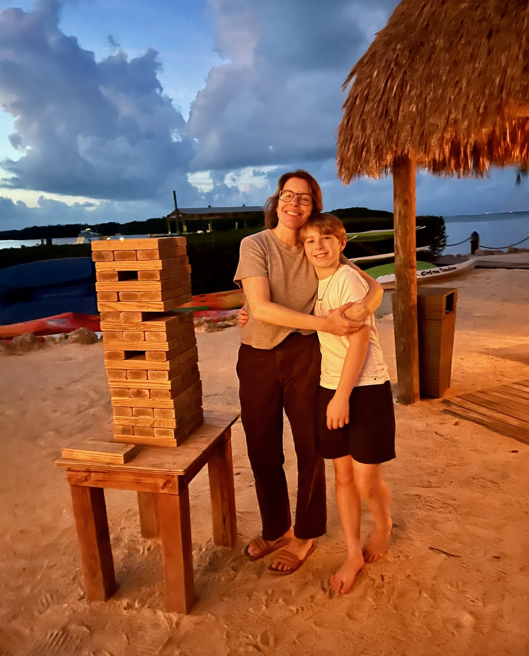 Coconut Palm Inn key largo Tavernier