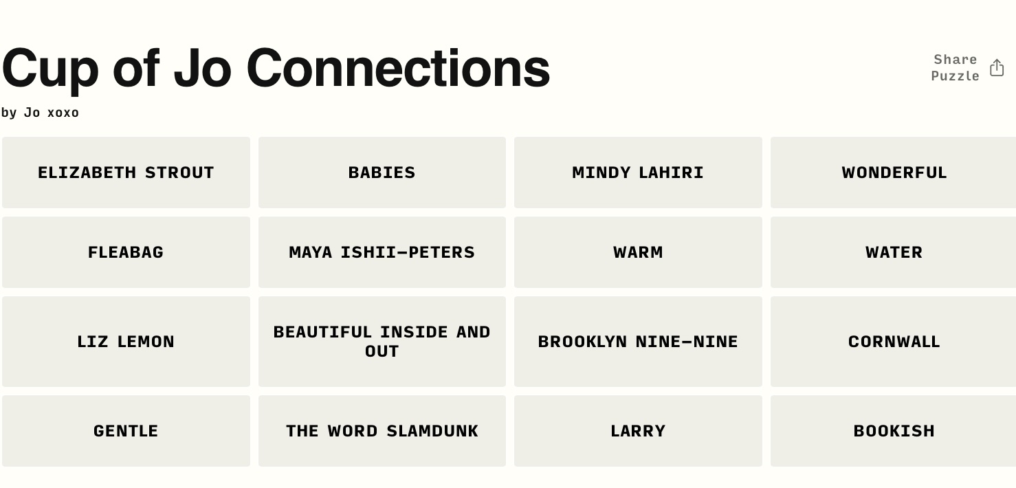 connections create your own