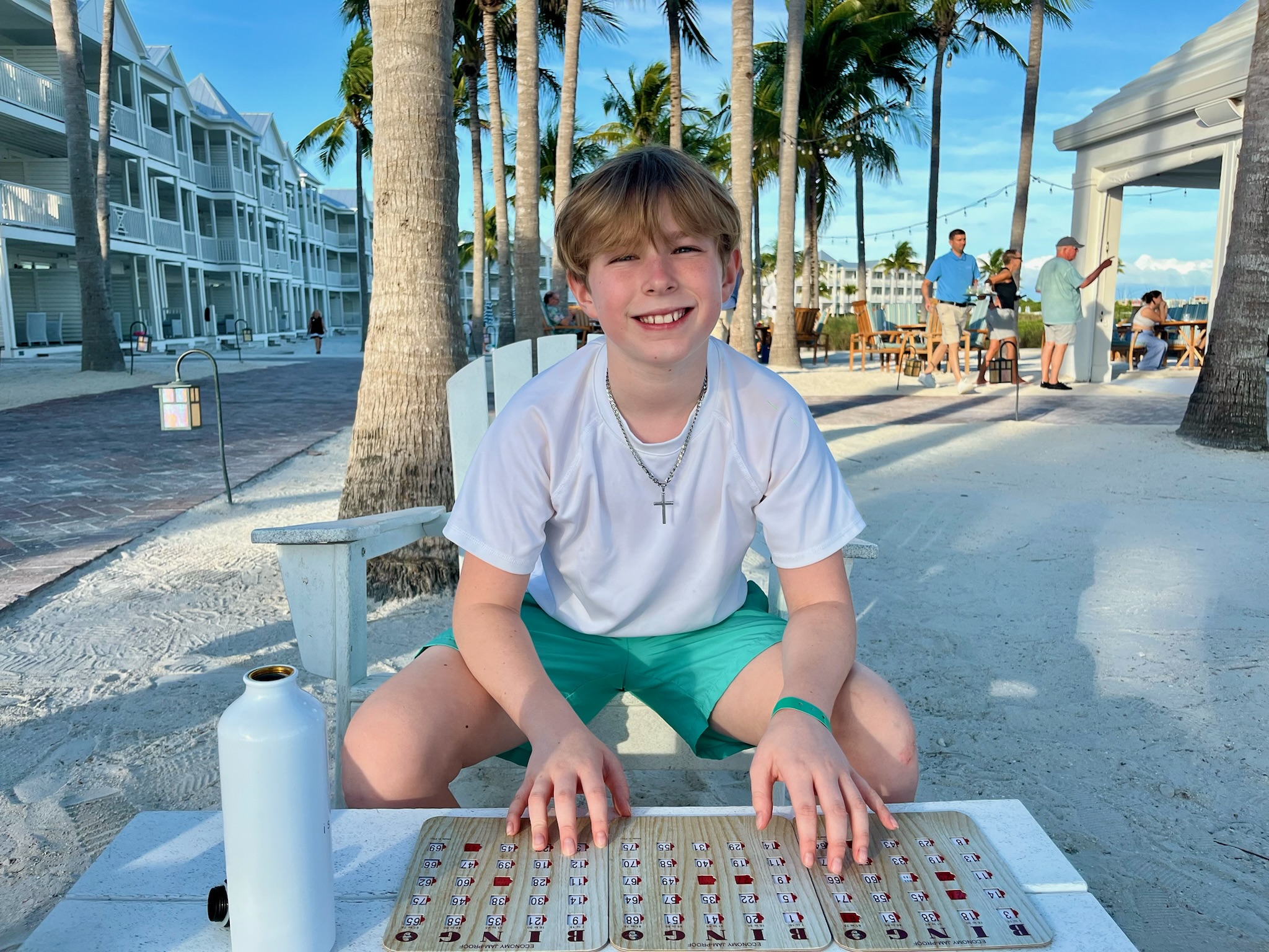 Isla Bella hotel Florida keys