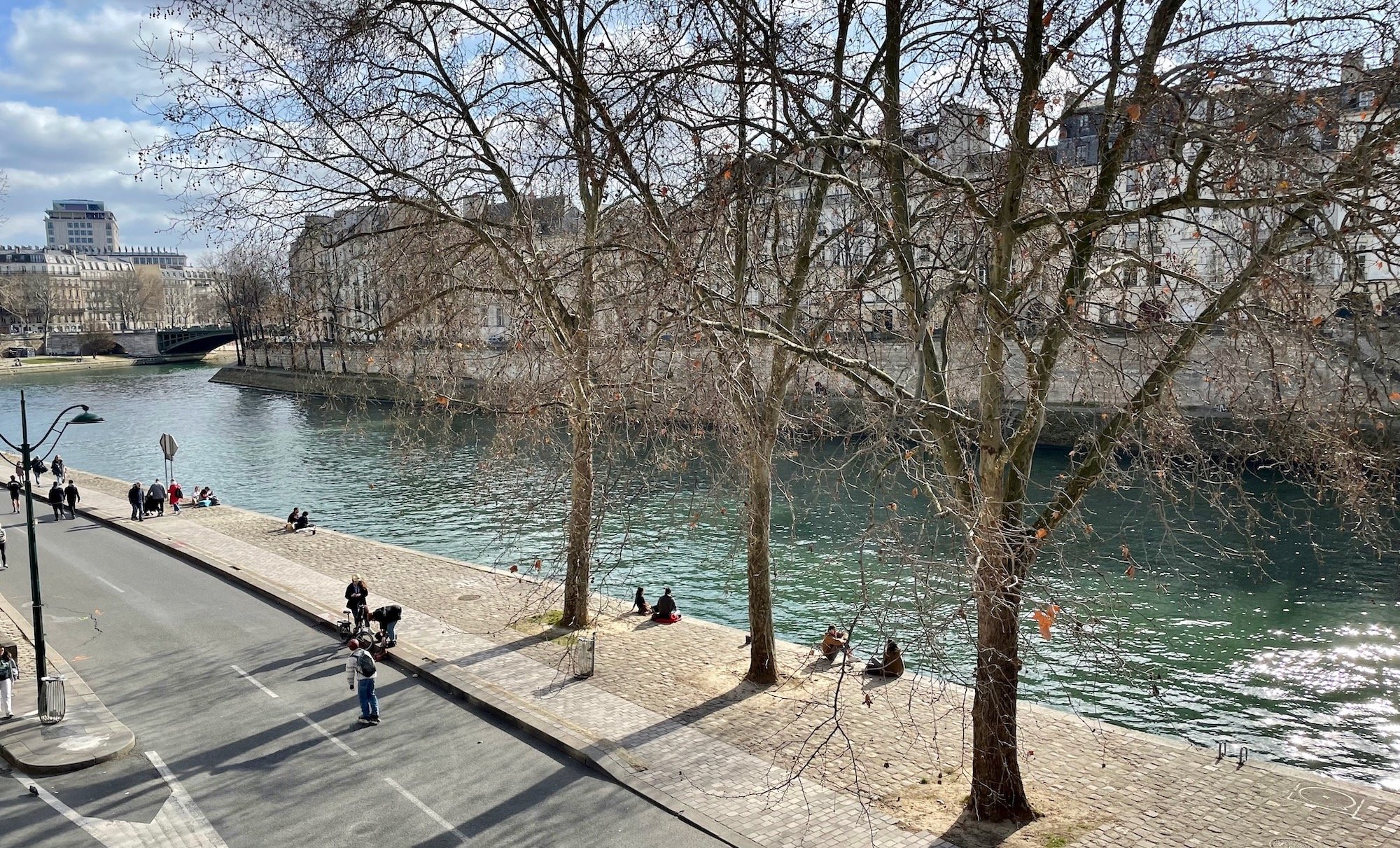 seine Paris