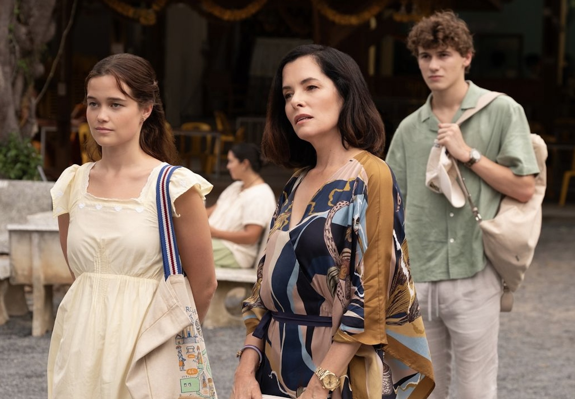 white lotus season 3