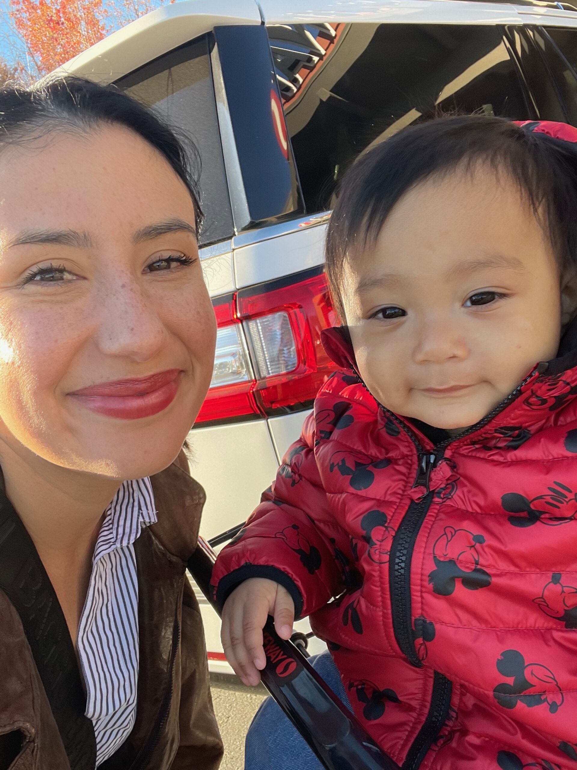 feeling like yourself after having kids