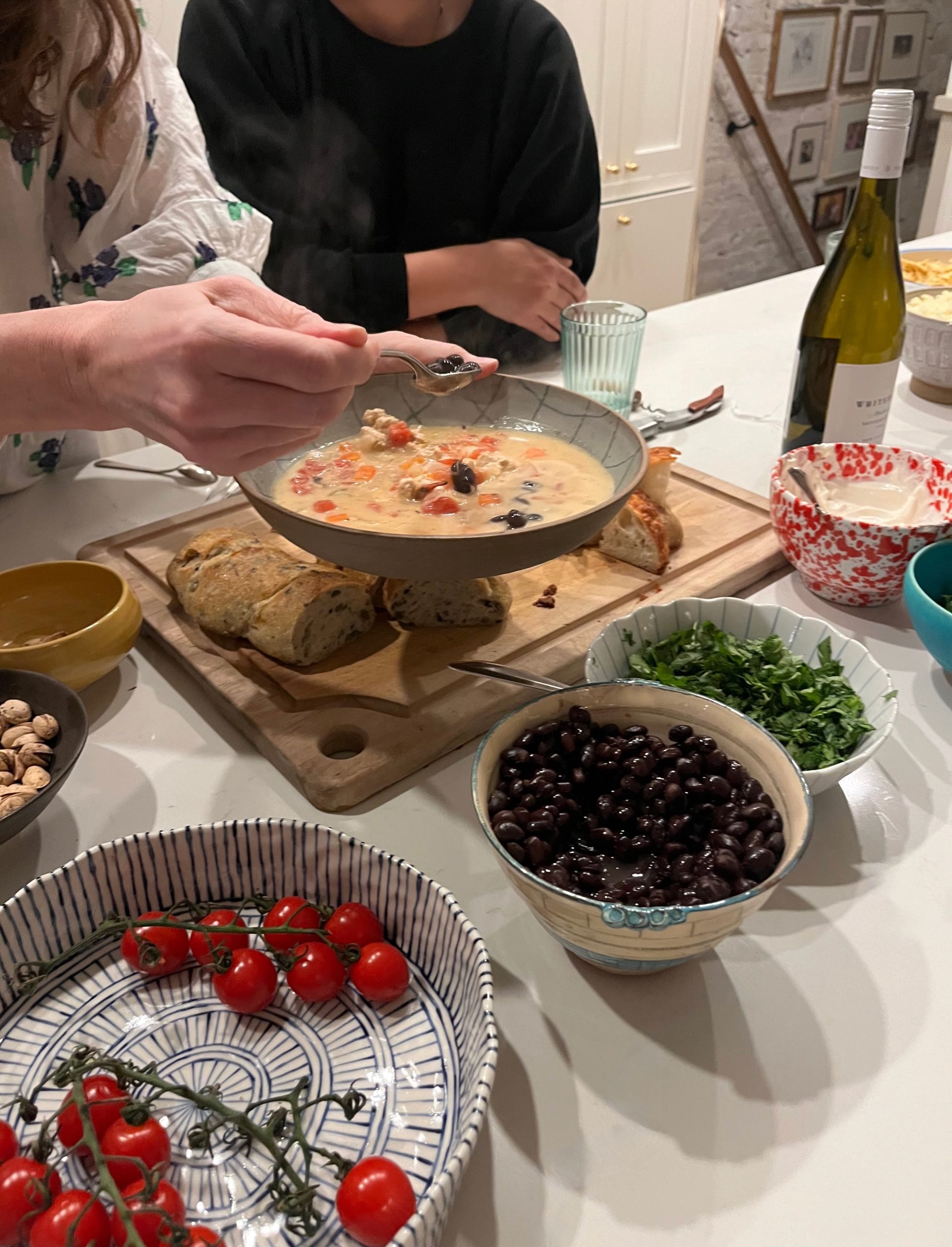 soup group cup of jo