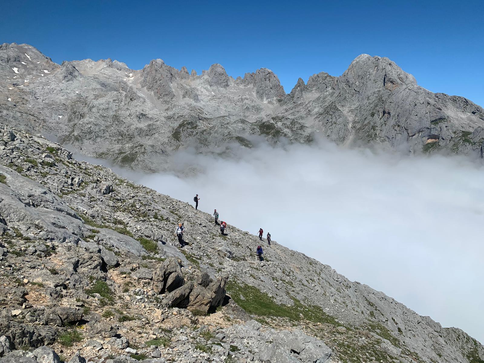 Living in Avil&eacute;s Spain