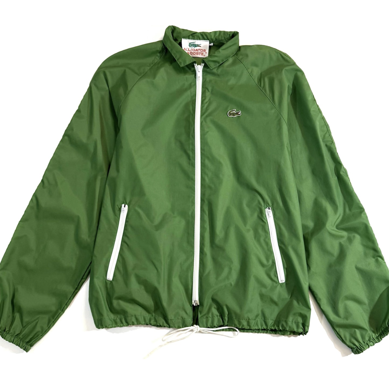 Lacoste jacket etsy