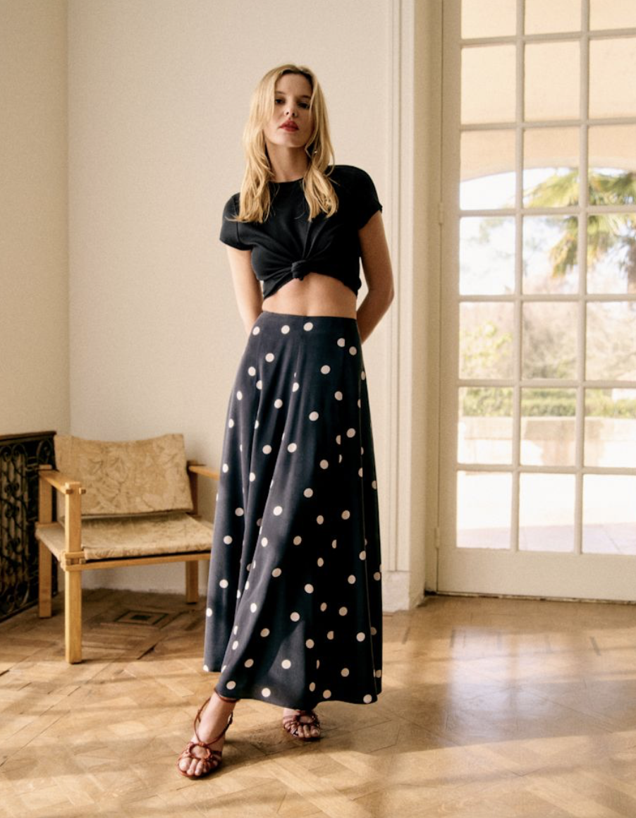 Joanna Goddard sezane style