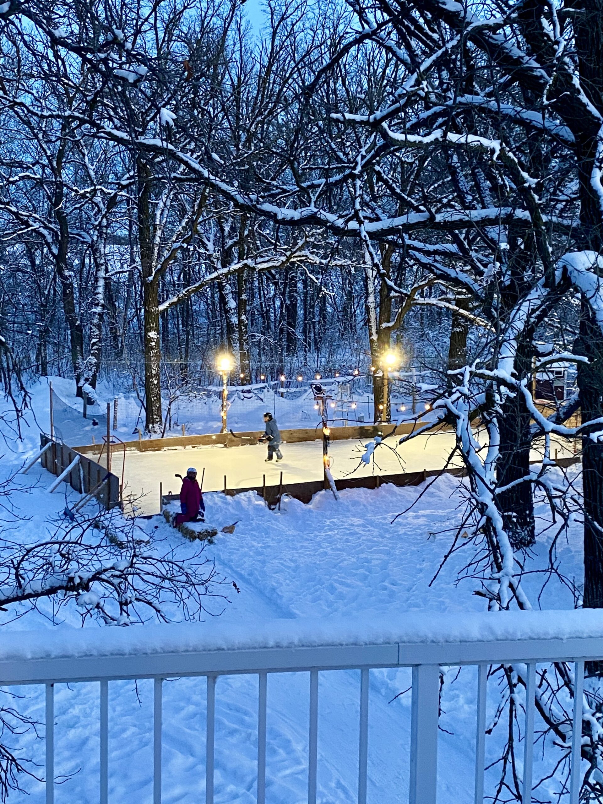 Living in Lorette Canada